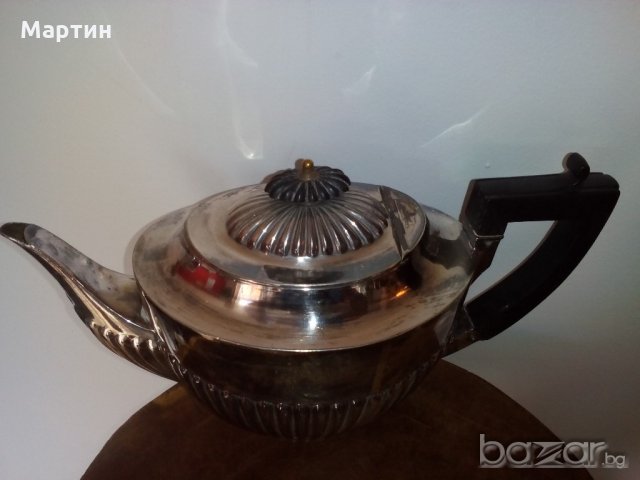 Посребрени масивни  стари - Съдове - 3 бр. ( 777902) , снимка 2 - Други стоки за дома - 18295152