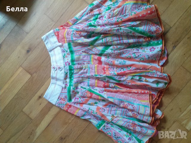 Glitter оригинална пола като нова