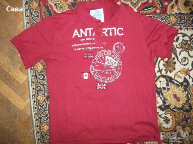 Блузи ANTARTIC, HAMPTON, JACKS   мъжки,ХЛ-2ХЛ, снимка 3 - Блузи - 26036890