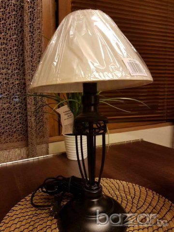 настолна нощна лампа два цвята и два размера., снимка 13 - Настолни лампи - 19269768