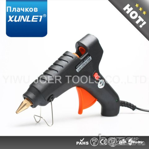 пистолети за горещ силикон с копче, снимка 3 - Други машини и части - 18858247