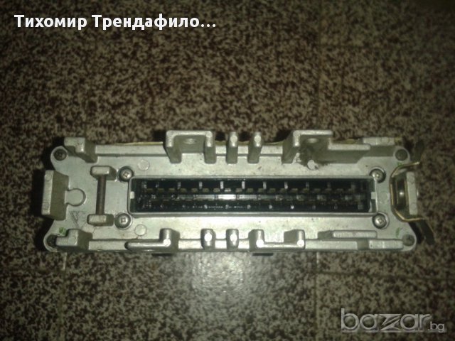 VW PASSAT 2.0L (2E) ENGINE ECU 037 906 022 DG, 037906022DG, компютър за пасат 2.0 бензин, снимка 3 - Части - 17912389
