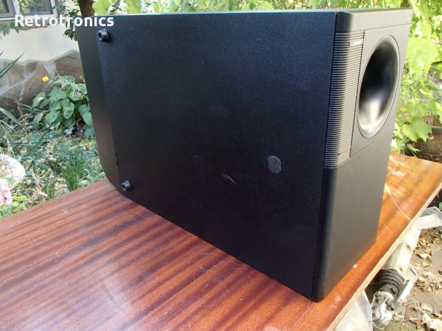 Bose Acoustimass 5 Series III , снимка 7 - Тонколони - 23078934