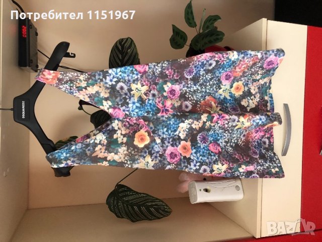 Дамска рокля, снимка 2 - Рокли - 26074328