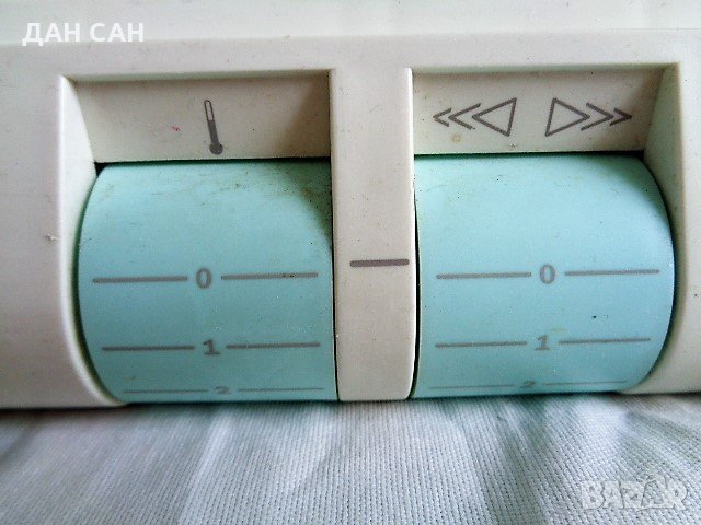 Philips масаж спа вибрация нагреватор акупресура за крака Germany, снимка 5 - Масажори - 23624392