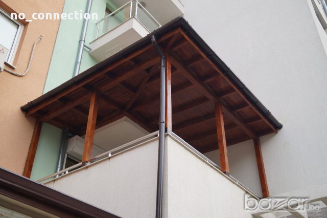 Дворни беседки, навеси от дърво, дървени гаражи и пергули., снимка 7 - Дърводелски услуги - 10334127