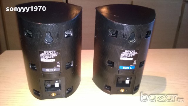 sony ss-ts111-2 броя тонколони-внос швеицария, снимка 10 - Тонколони - 11723986
