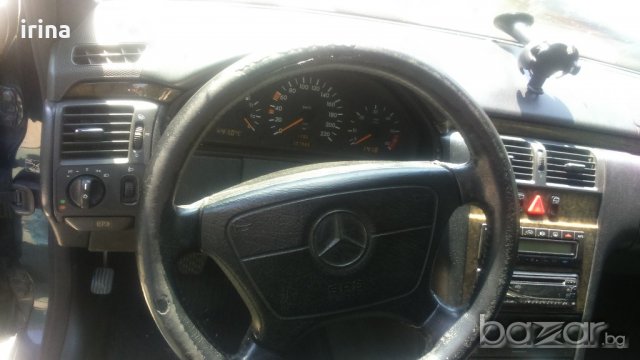 mercedes-benz e 250 e250 diesel, снимка 7 - Автомобили и джипове - 18815539