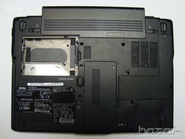 Dell Vostro 1400 лаптоп на части, снимка 3 - Части за лаптопи - 14727997