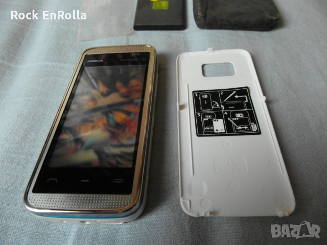 NOKIA 5530 на части, снимка 8 - Nokia - 22774738
