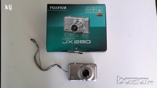 Фотоапарат FujiFilm, снимка 1