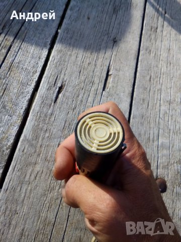 Стар микрофон МД-64М, снимка 3 - Антикварни и старинни предмети - 25925857