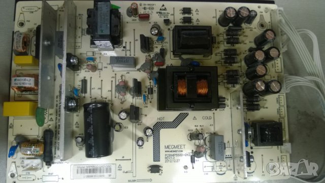 SHARP- LC-49CFF6002E, снимка 3 - Части и Платки - 23522902