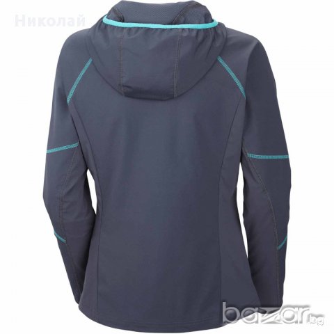 Columbia Sweet As Softshell Hoodie якета, снимка 3 - Якета - 10276963