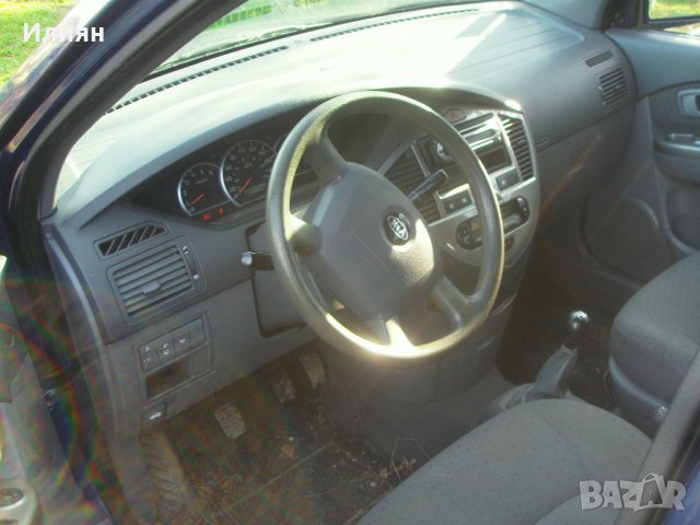 На части Киа Каренс 2.0 CRDI 113кс , снимка 5 - Автомобили и джипове - 22925813
