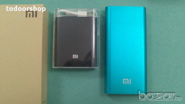 Xiaomi 10400 mah 8 цвята зарядно Power Bank Външна мобилна , снимка 2 - Оригинални батерии - 11844895