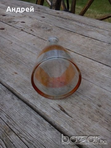Гарафа,Стъкленица, снимка 5 - Антикварни и старинни предмети - 18812167