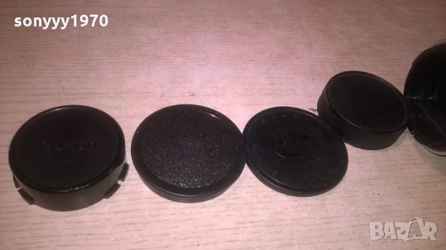 canon panagor japan-фото лот-внос швеицария, снимка 9 - Обективи и филтри - 25343464