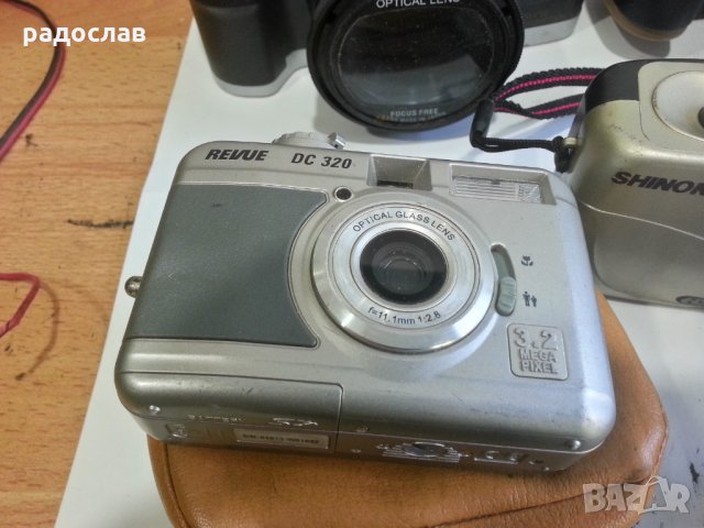 ФОТОАПАРАТИ, снимка 5 - Фотоапарати - 22940079