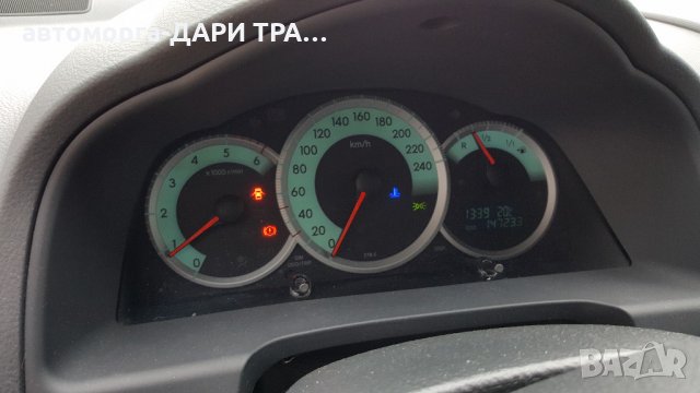 тойота корола версо 2.2д-кат 177к.с. 06г./toyota corolla verso 2.2d-cat 177h.p.06y., снимка 9 - Автомобили и джипове - 21675077
