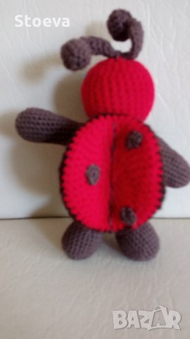 Кукла Весела калинка, снимка 5 - Кукли - 23667307