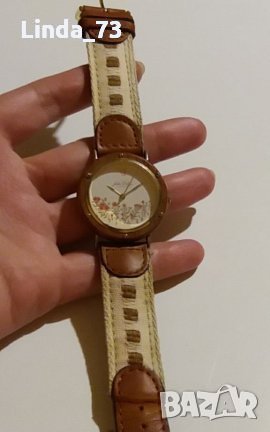 Дамски часовник-"Jules Delas"-кварц. Закупен от Германия., снимка 15 - Дамски - 22120991