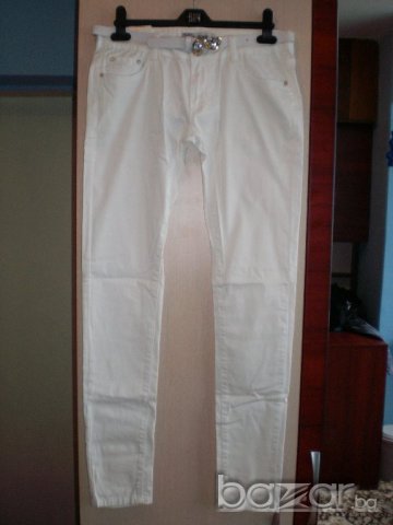 Дамски панталони с колан