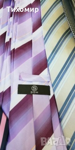 Луксозна вратовръзка, снимка 5 - Други - 24392800