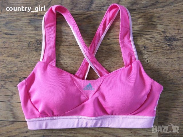 Adidas GT Supernova Ladies Sports Bra - страхотно бюстие, снимка 4 - Спортни екипи - 25559353