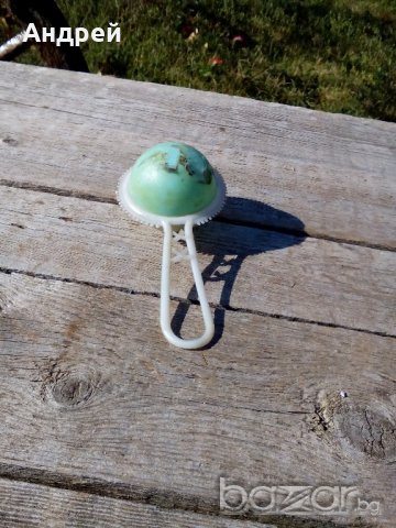 Играчка Дрънкалка, снимка 5 - Антикварни и старинни предмети - 19631300