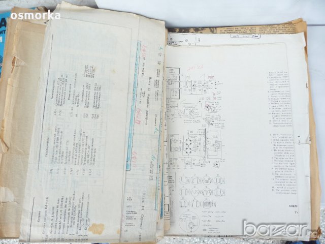 Повреди и поправки на телевизионни приемници - М. Серафимов, снимка 5 - Художествена литература - 18950045