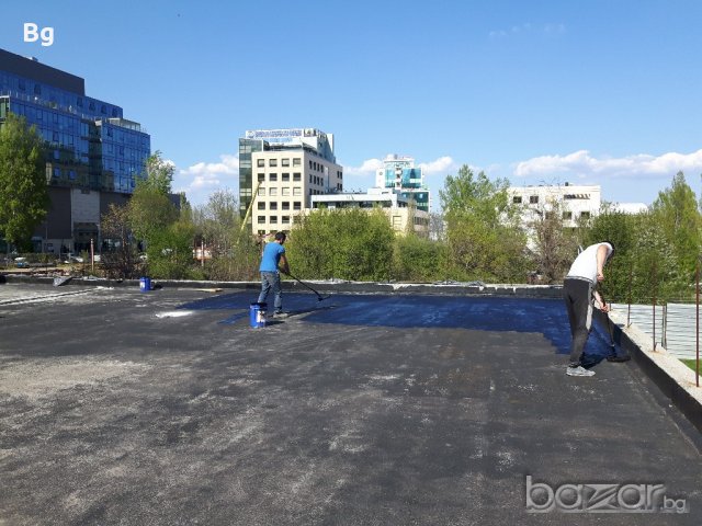 Ремонт на покриви и Хидроизолация. гаранция и качество, снимка 14 - Други ремонти - 18364812