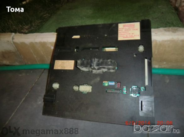 Платка за игрален автомат M P S 2, снимка 7 - Други машини и части - 12284069