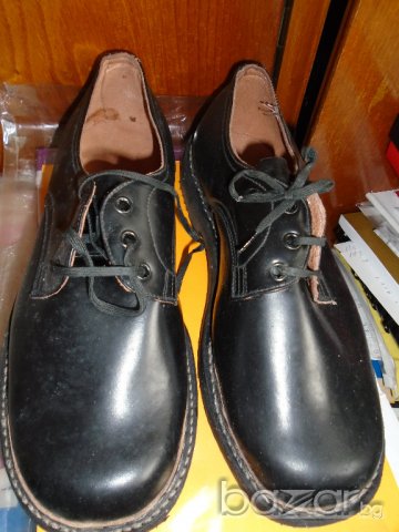 Мъжки обувки, снимка 4 - Мъжки боти - 20192648