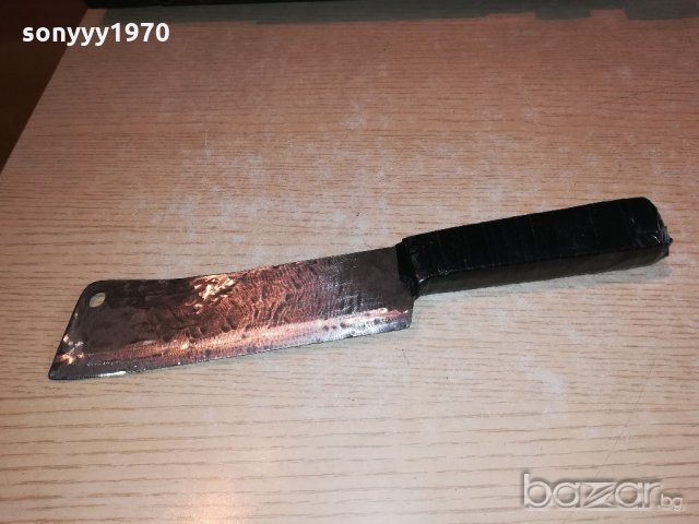 ретро колекция-сатър 31х6см-внос швеицария, снимка 3 - Колекции - 20288610