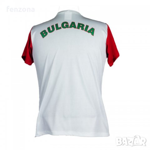 BGF Тениска България, снимка 3 - Тениски - 25558372