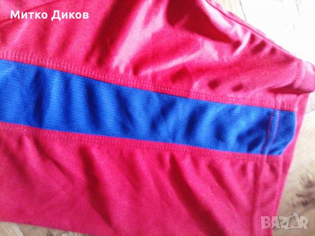 Бейзболна тениска размер Л, снимка 5 - Бейзбол - 22138326