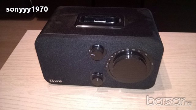 I home ih10b-док станция за аифон с аукс-внос швеицария, снимка 8 - Ресийвъри, усилватели, смесителни пултове - 14708479