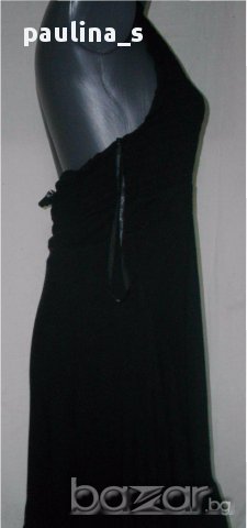 Дизайнерска рокля с гол гръб "Betsey Johnson"New York / унисайз , снимка 3 - Рокли - 14700809