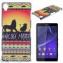Нов Твърд кейс за Sony Xperia Z1, C6902 / l39h, C6903, C6906, C6943, снимка 2