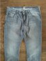 hugo boss biker jeans - страхотни мъжки дънки , снимка 4