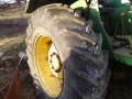 Трактор  "JOHN DEERE" 120кс , снимка 13