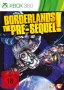 BORDERLANDS The Pre-sequel - Xbox360 оригинална игра
