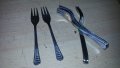 Продавам големи и малки вилици и лъжици, неръждъвейка, снимка 8
