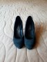 Обувки от естествен велур, снимка 3