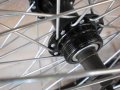Продавам колела внос от Германия комплект алуминиеви двойностенни капли 28 цола, снимка 9