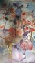 картина-цветя, снимка 2