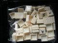 Скрабъл на английски,средна кутия,голяма  и туристически, снимка 2