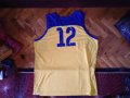 Баскетболна тениска Джавелин №12 -Краско размер ХЛ, снимка 5