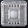 Автоматична LED лампа,светлина с инфрачервен сензор за движение НАЛИЧНИ, снимка 8
